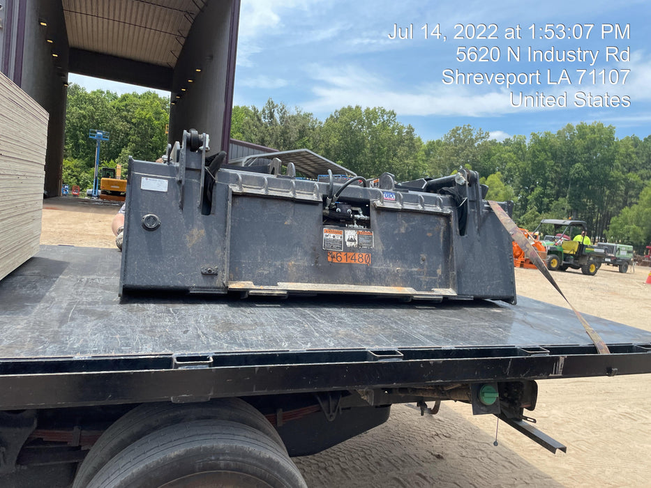 2021 PALADIN UTILITY GRAPPLE 11876-0022