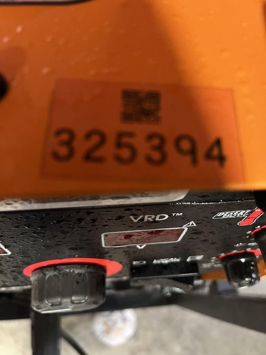 2023 LINCOLN ELECTRIC FLEXTEC 350X