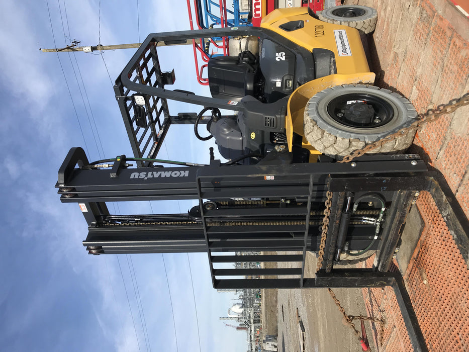 2020 KOMATSU FG25T-16