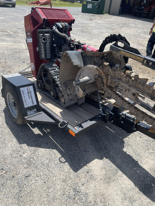 2022 BIG TEX TRAILER LT14K83x20