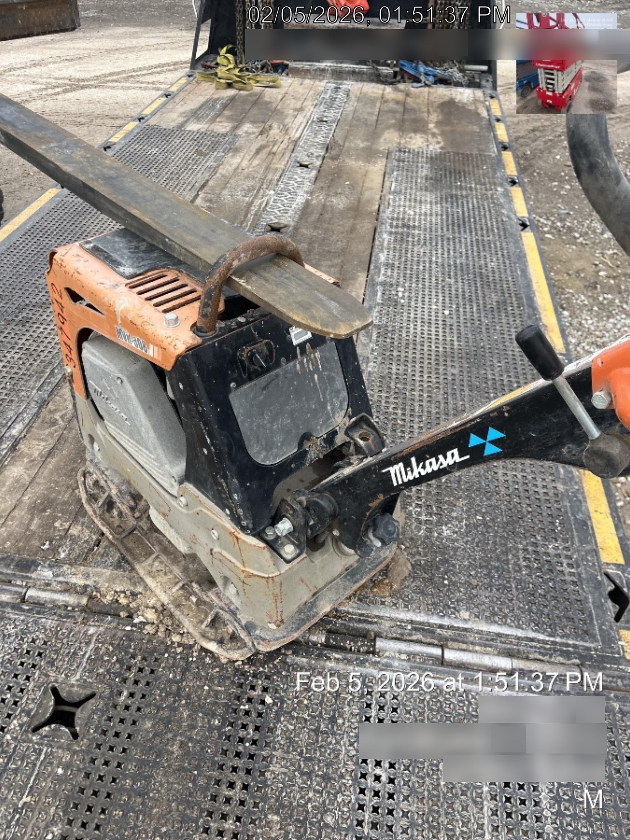 2023 MULTIQUIP MV308GH