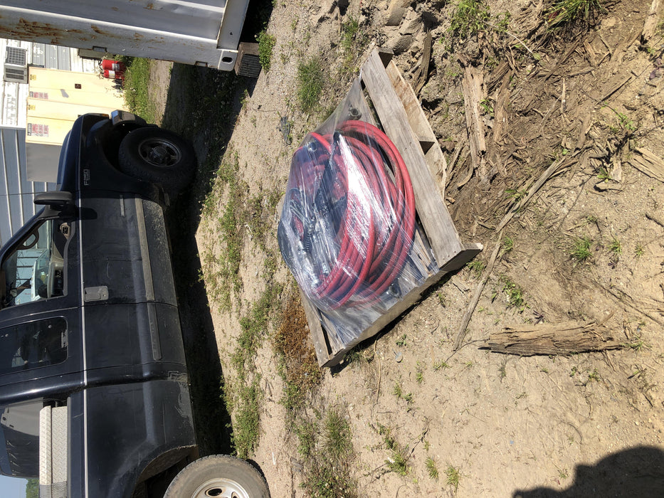 2021 MICHIGAN PNEUMATIC B-00A