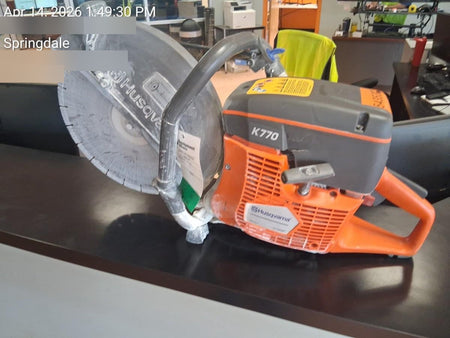 2025 HUSQVARNA K770