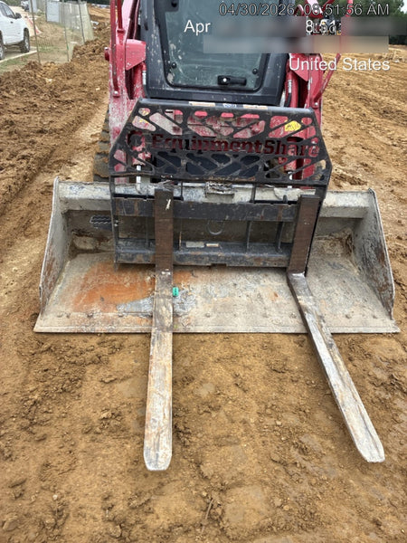 2024 PALADIN 48" Pallet Forks - Paladin