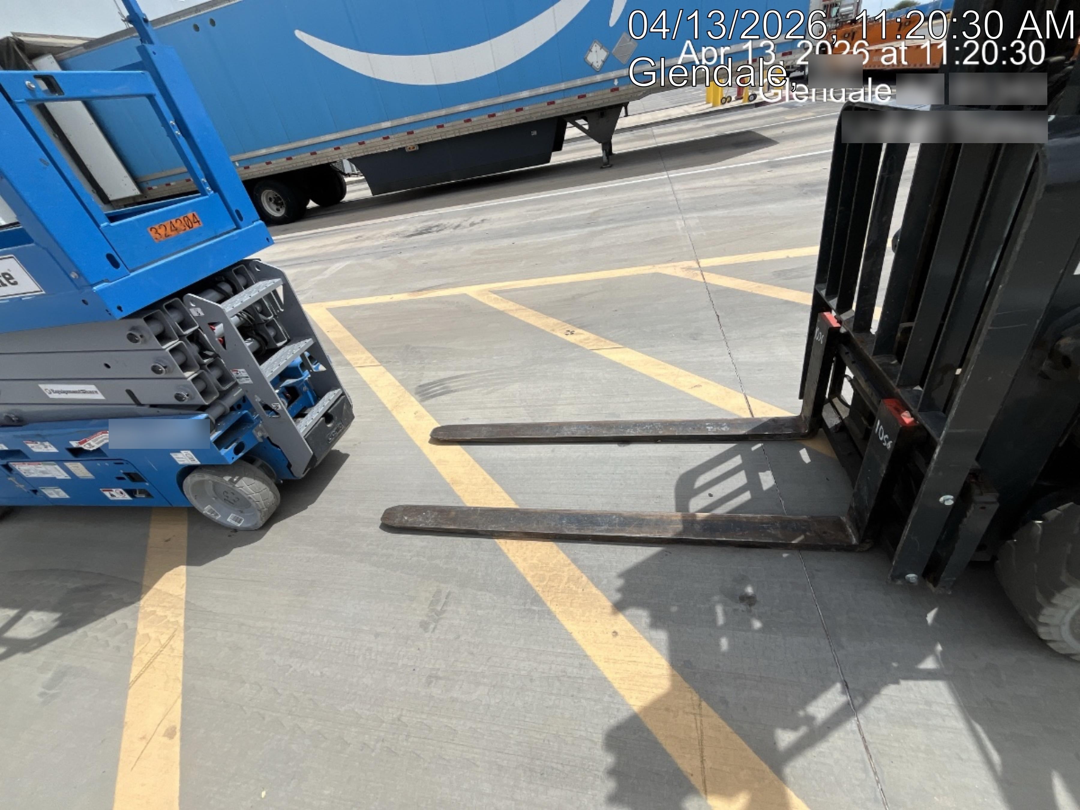 2022 UNICARRIER MAP1F2A25DV