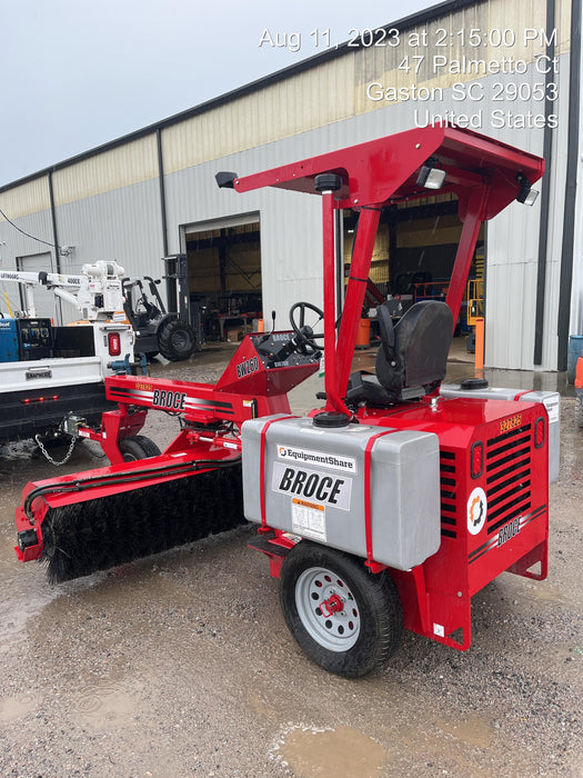 2023 BROCE BW260