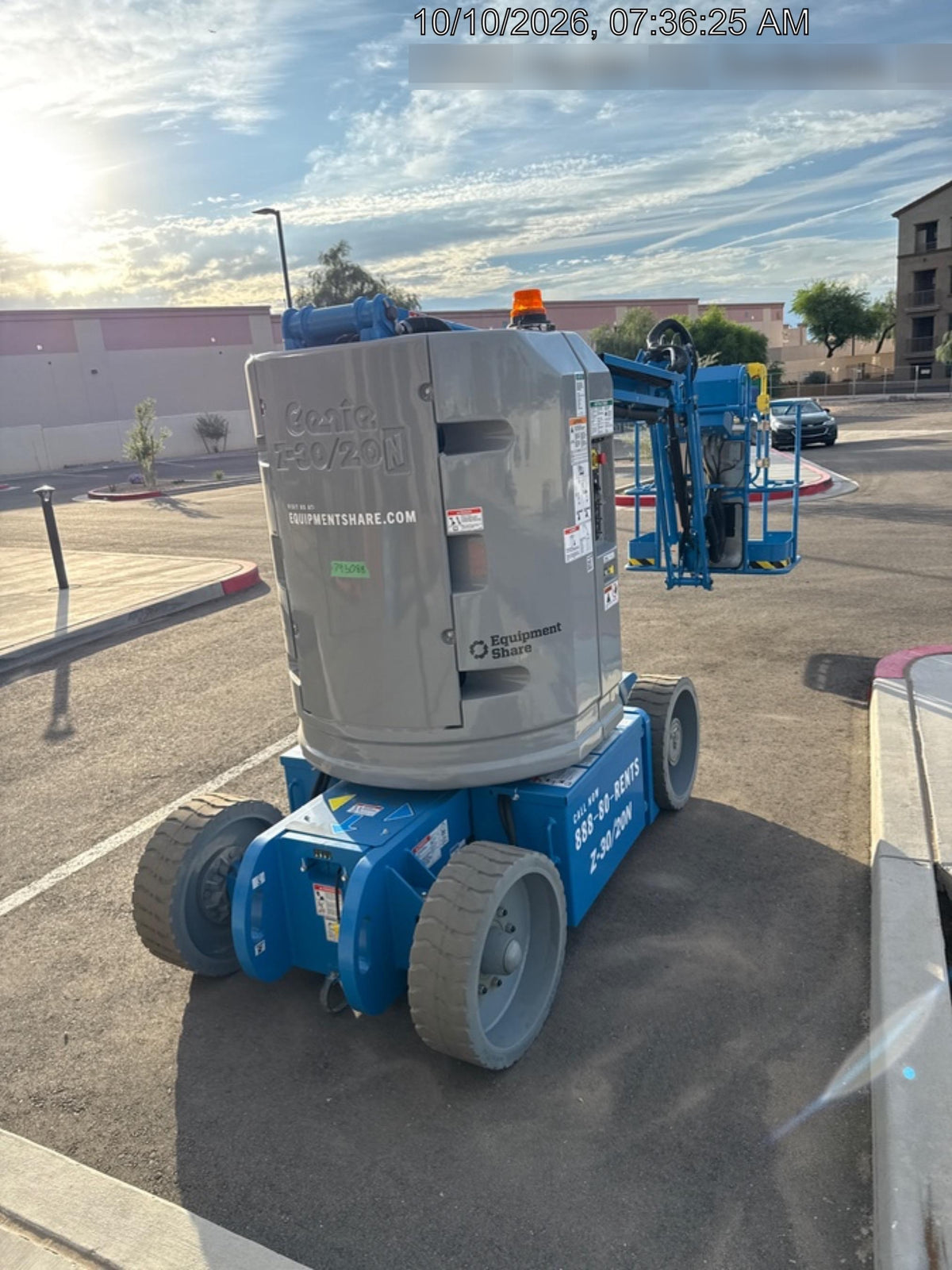 2026 GENIE Z30-20 N RJ