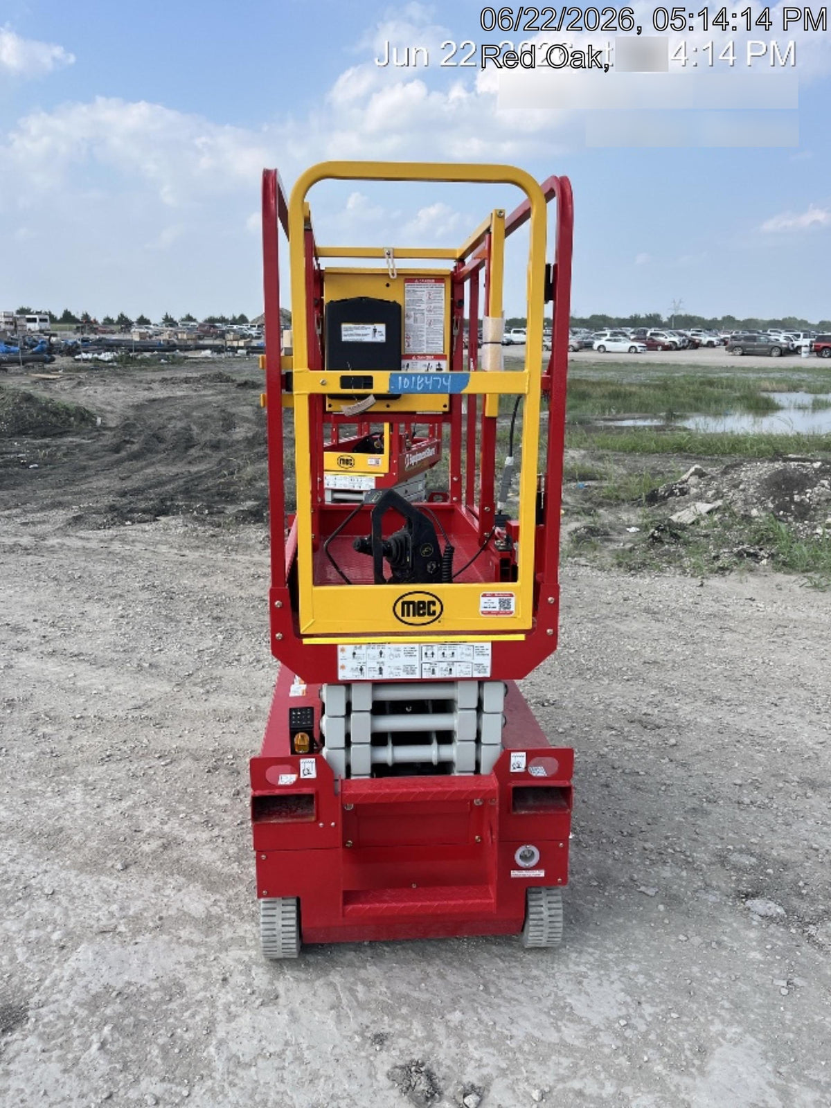 2026 MEC Micro 19-XD