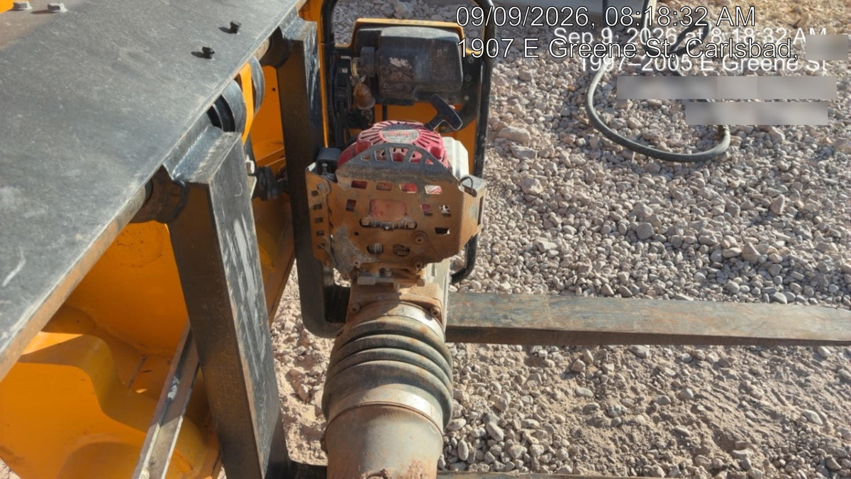 2020 WACKER NEUSON BS60-4As