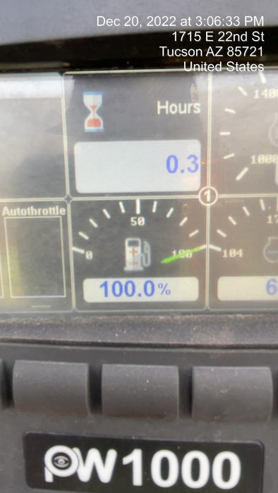 2022 ATLAS COPCO PAC F66 KD