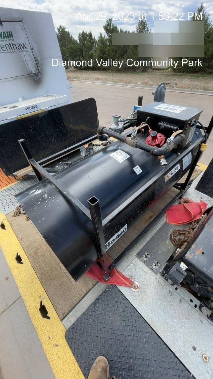 2021 FLAGRO F-1500TPC