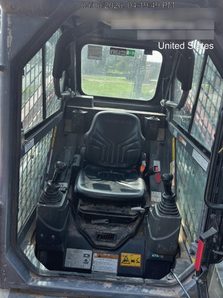 2022 TAKEUCHI TL6CR
