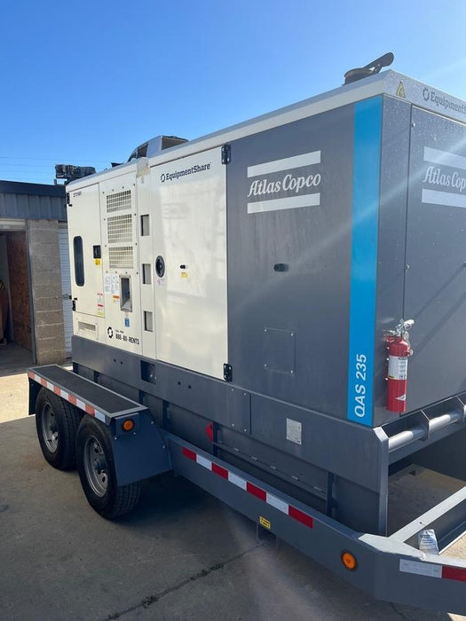 2022 ATLAS COPCO QAS 235