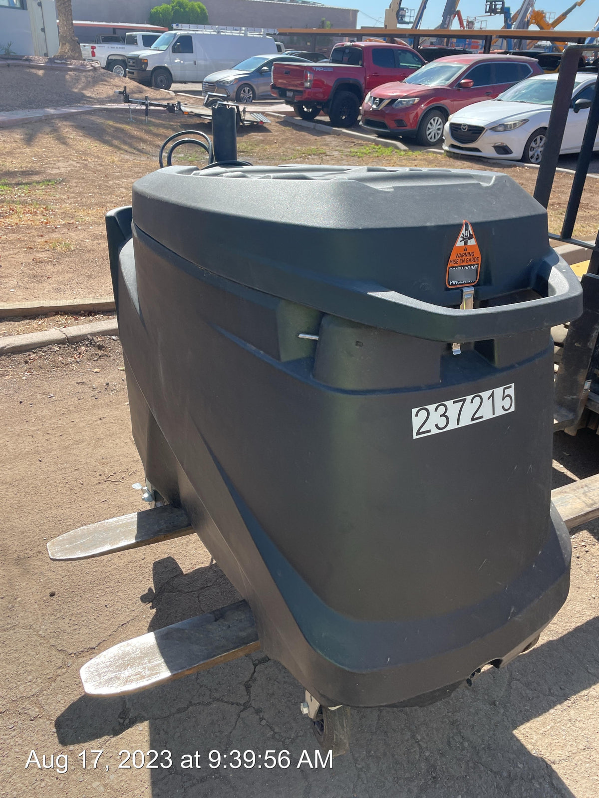 2022 POWER BREEZER PB4BASE
