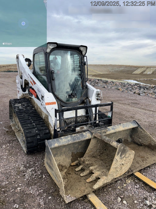 2021 BOBCAT T740