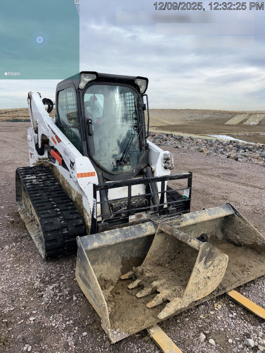 2021 BOBCAT T740