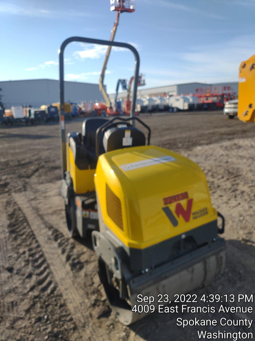 2022 WACKER NEUSON RD12A