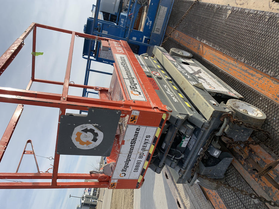 2019 Skyjack SJIII-3219 Standard w/Trojan Batteries