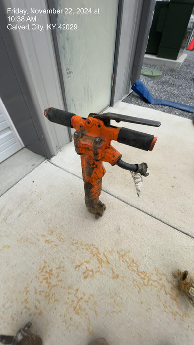 2022 MICHIGAN PNEUMATIC ES-TPB60-118-TRACKER