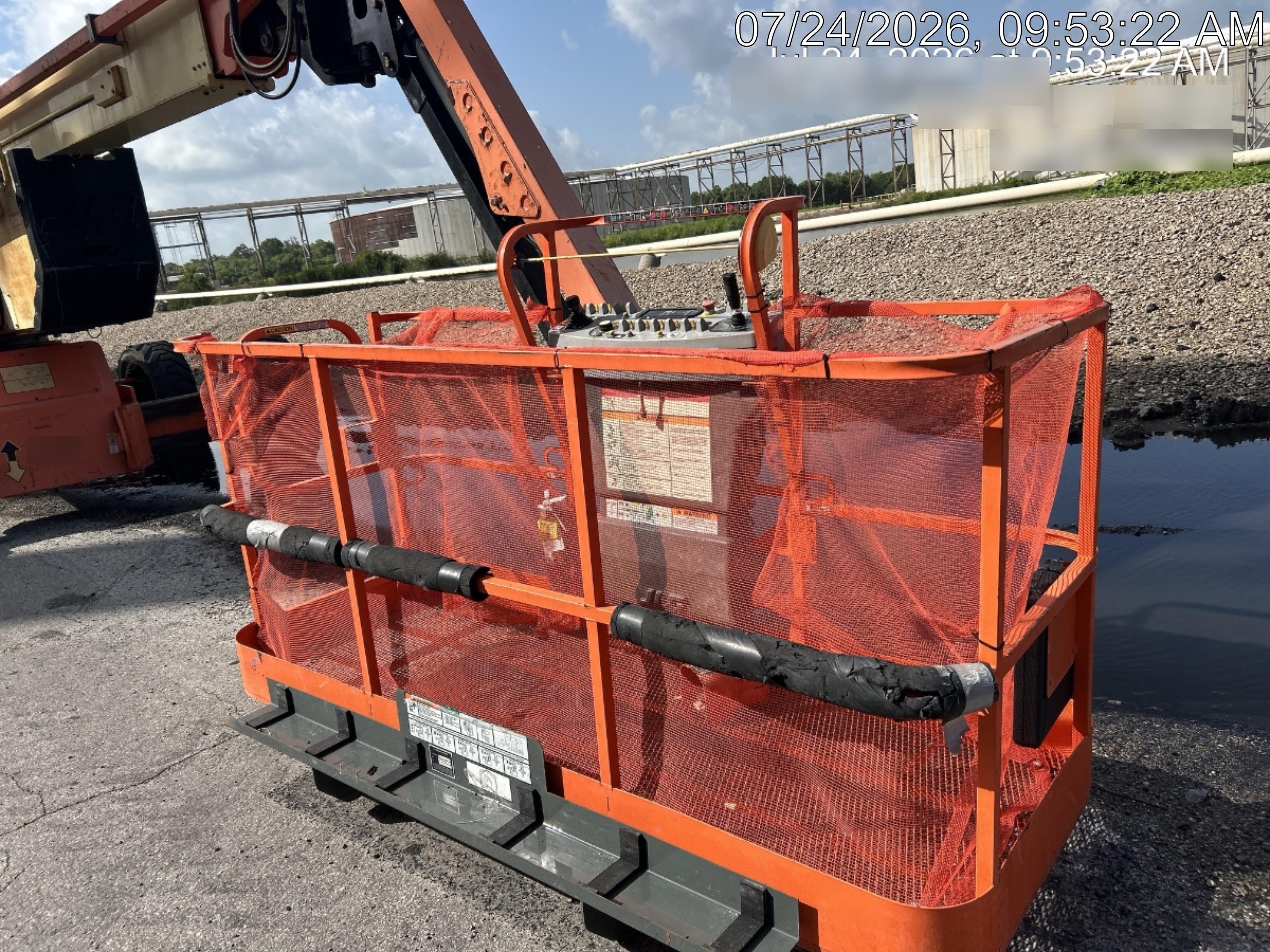 2019 JLG 1250AJP