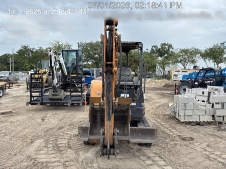 2019 CASE CX26C