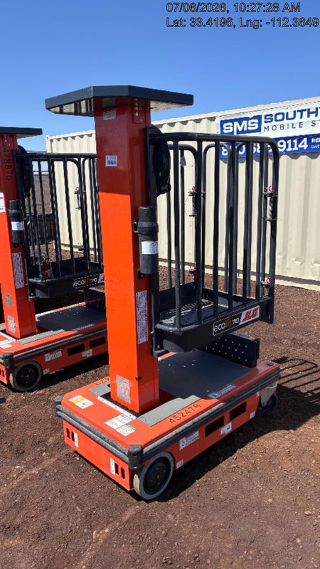 2024 JLG Ecolift 70