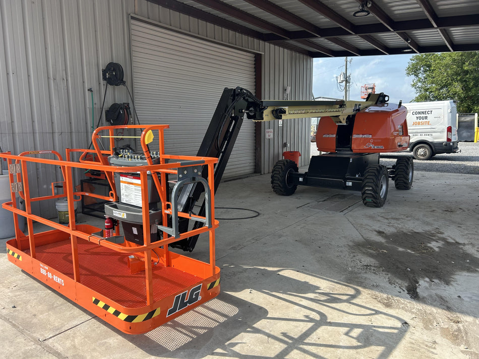 2026 JLG 460SJ