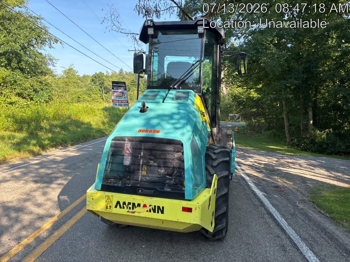 2023 AMMANN ARS70