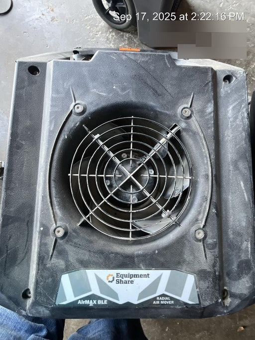 2022 PHOENIX AirMAX Radial Air Mover