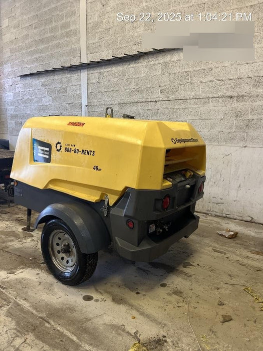 2021 ATLAS COPCO XAS188 CWK