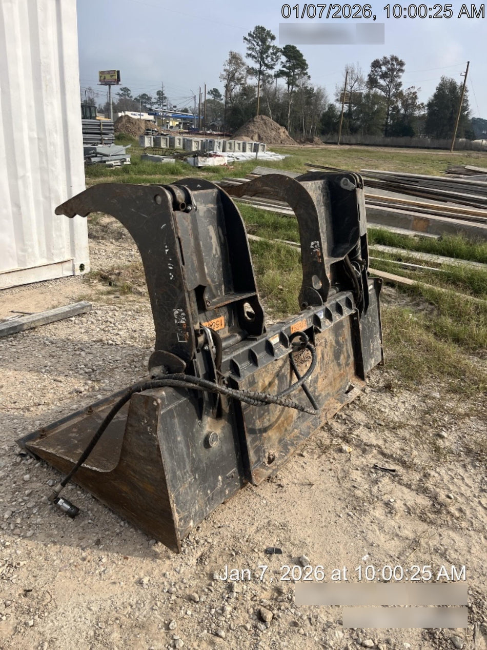 2021 PALADIN UTILITY GRAPPLE 11876-0022