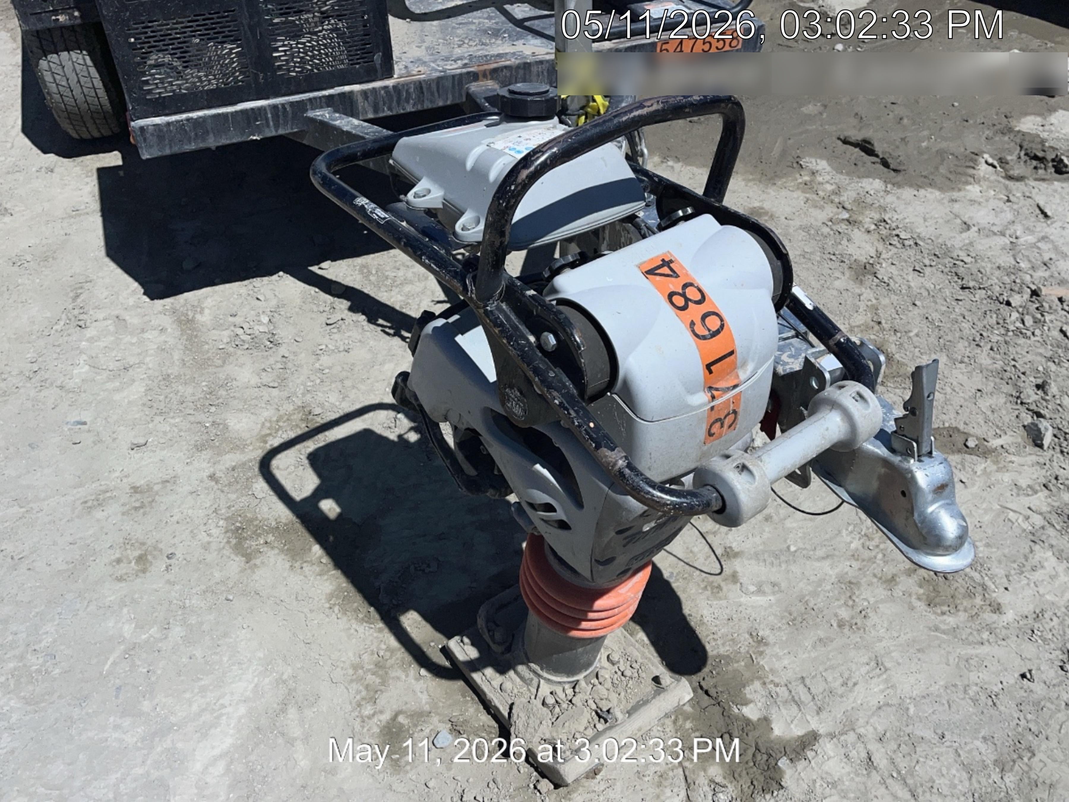 2023 MULTIQUIP MTX60HD