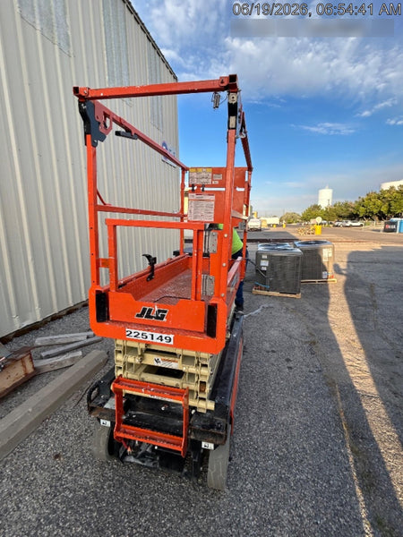 2022 JLG ES1932
