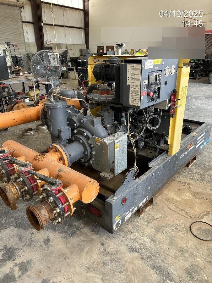 2022 ATLAS COPCO PAC F66 KD