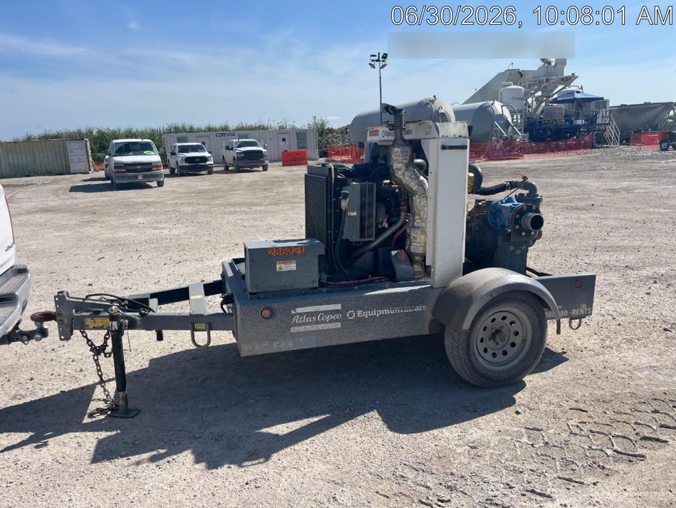 2022 ATLAS COPCO PAC F44 KD
