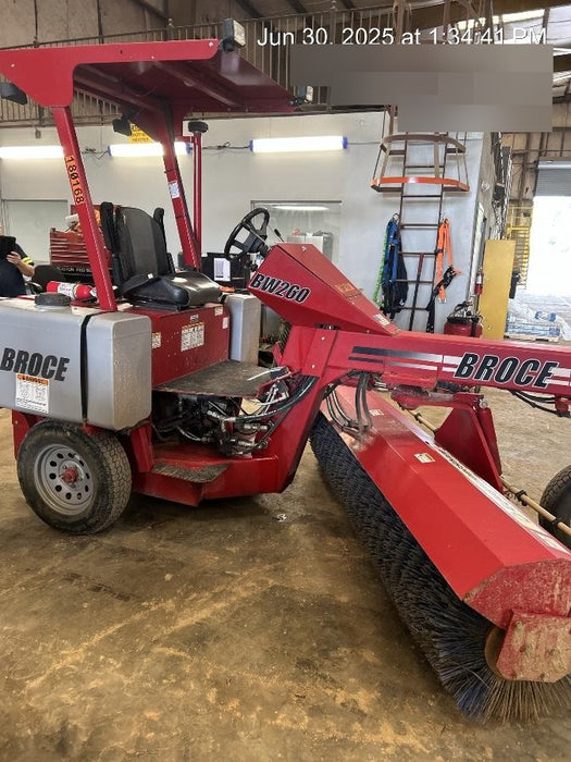 2021 BROCE BW260