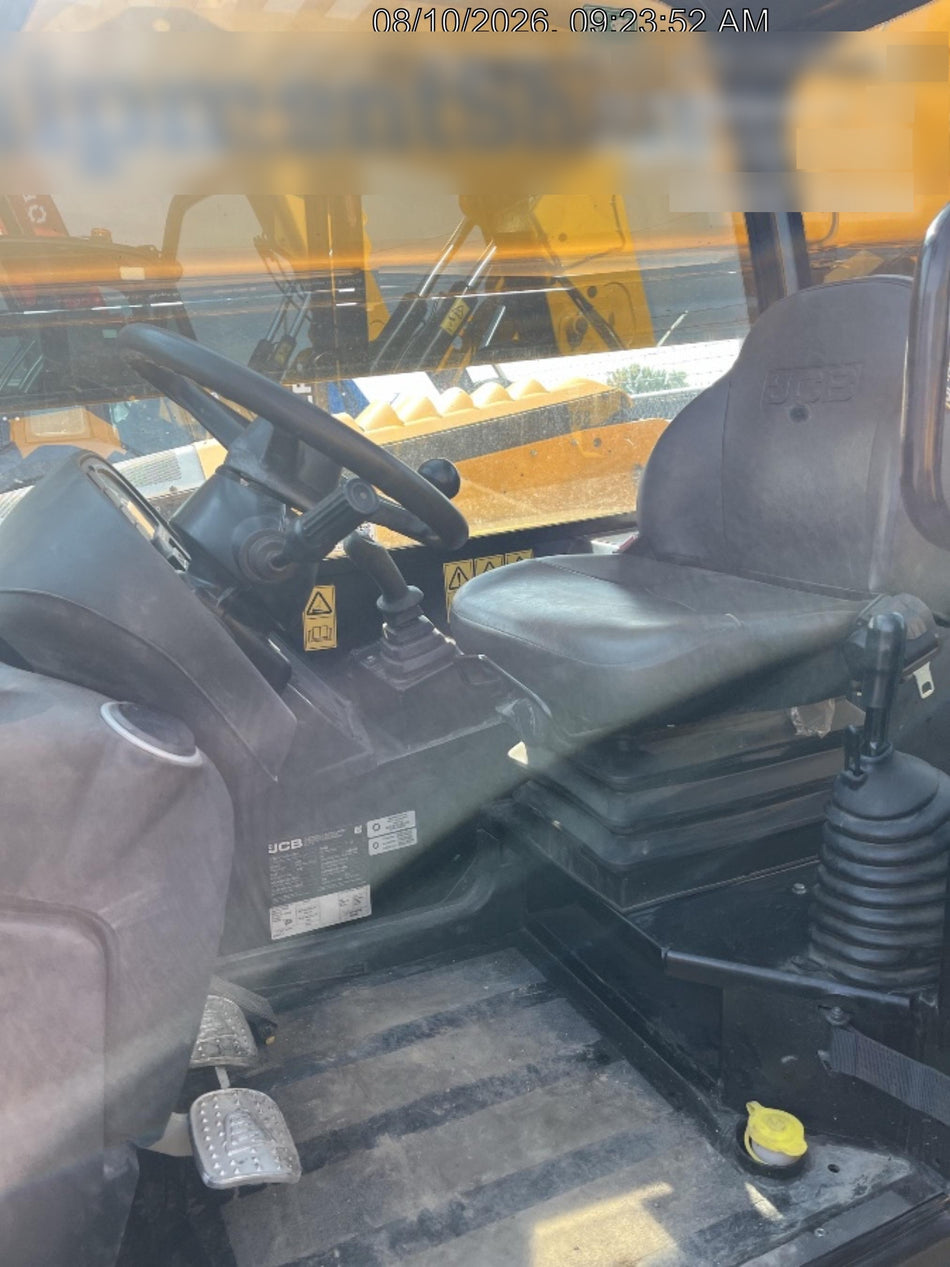 2025 JCB 509-42