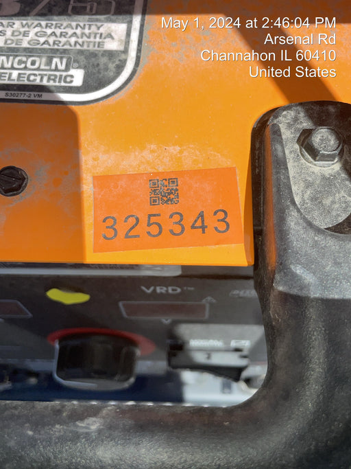 2023 LINCOLN ELECTRIC FLEXTEC 350X