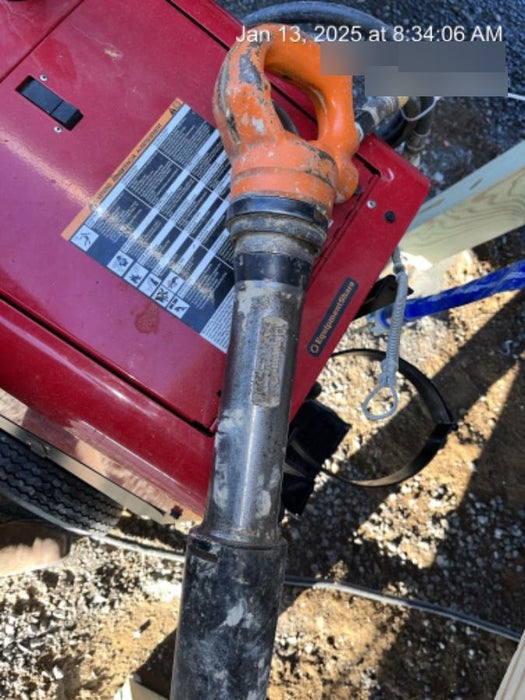 2021 MICHIGAN PNEUMATIC MP-133-ORANGE-NEP-SB