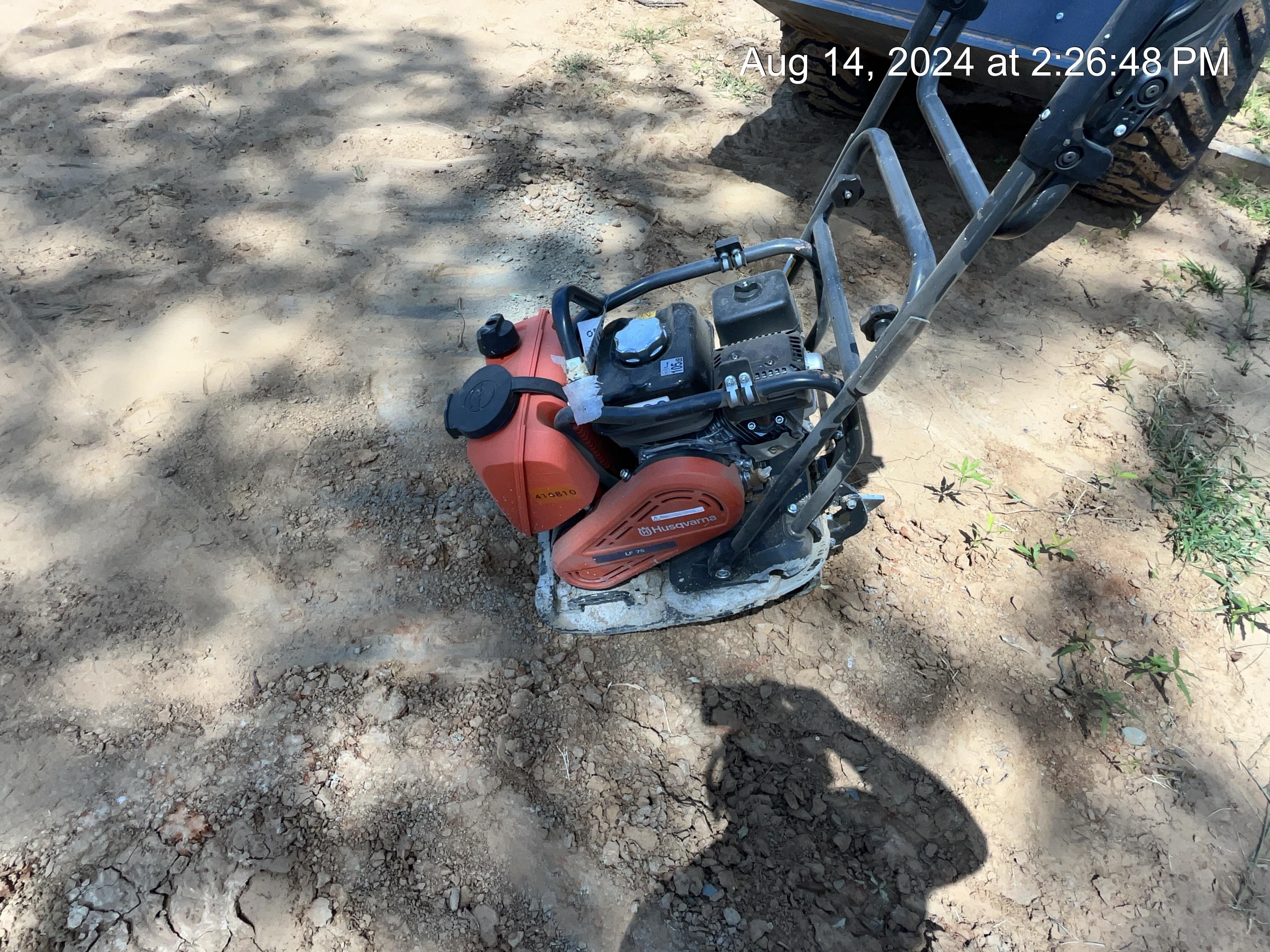 2024 HUSQVARNA LF75