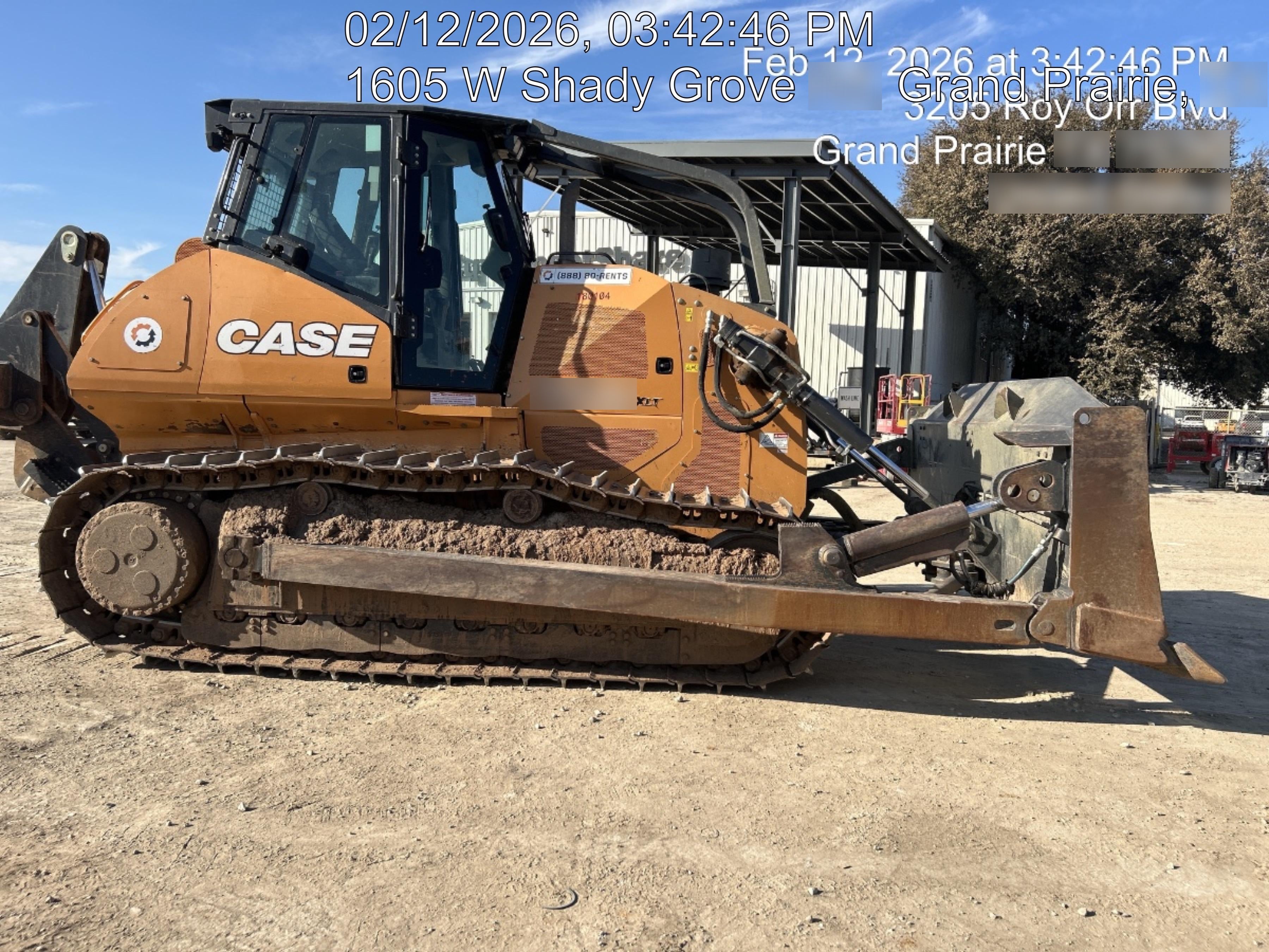 2021 CASE 2050M