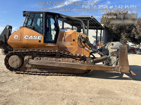 2021 CASE 2050M