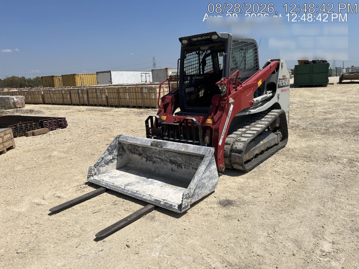 2024 TAKEUCHI TL12R2-CR