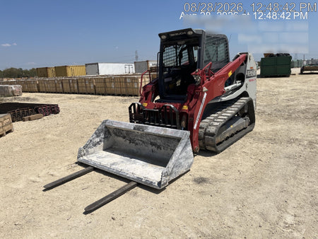 2024 TAKEUCHI TL12R2-CR