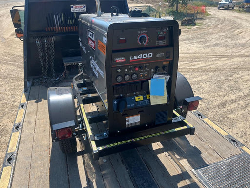 2025 LINCOLN ELECTRIC LE400