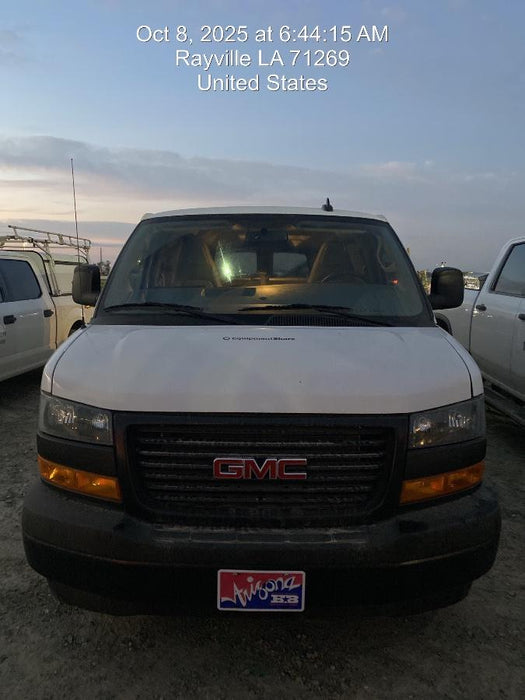 2025 GMC Savana 3500 - Rental