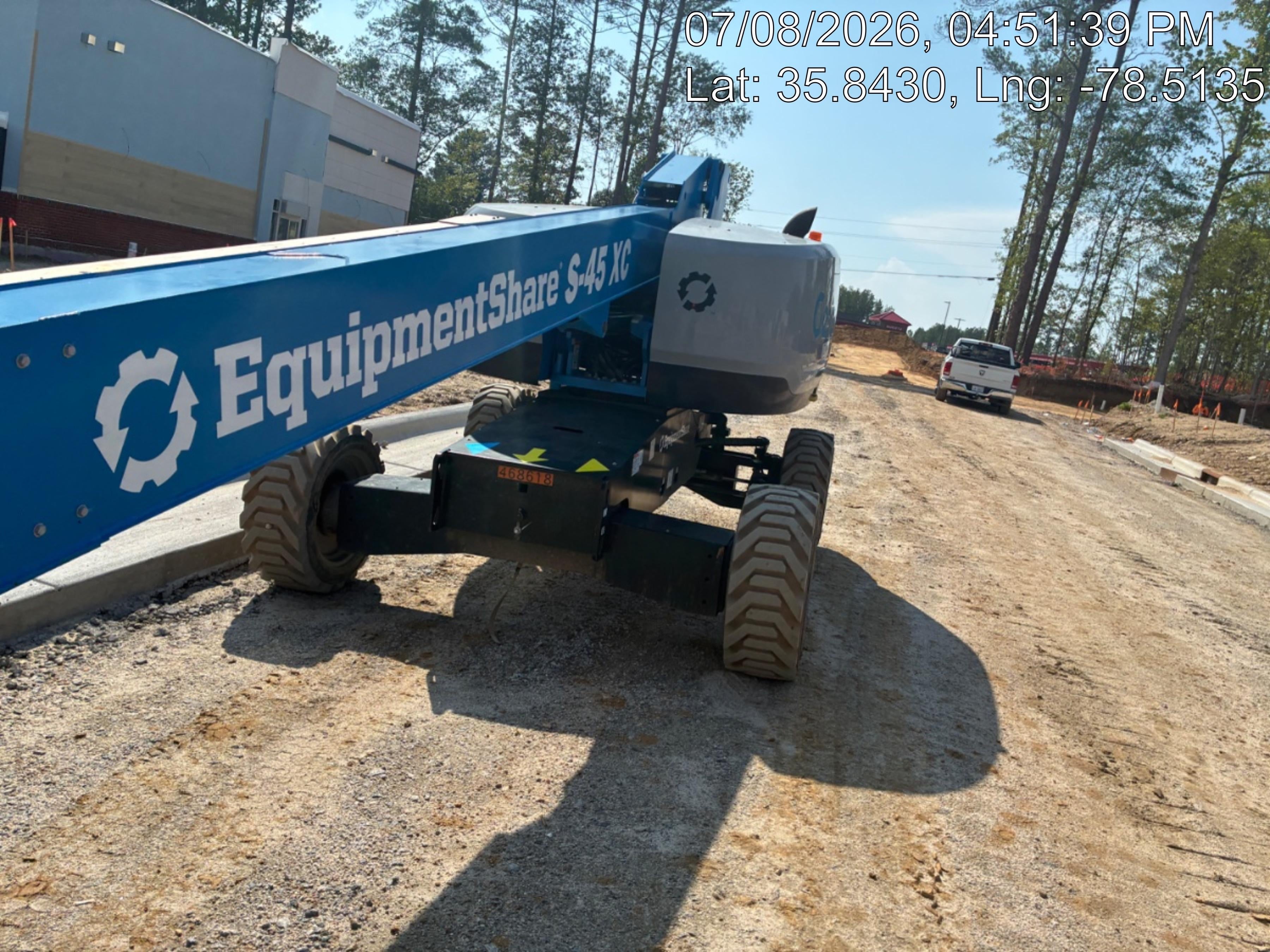 2024 GENIE S-45 XC