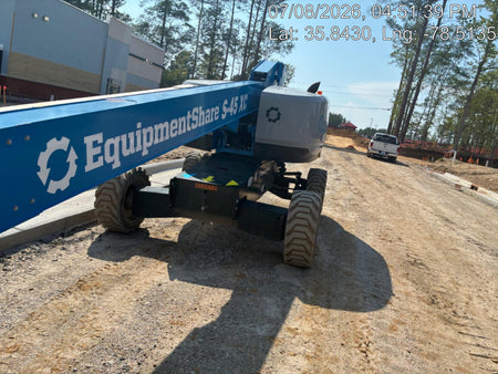2024 GENIE S-45 XC