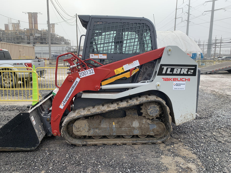 2022 TAKEUCHI TL8R2-CR