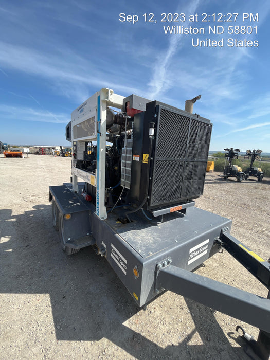 2022 ATLAS COPCO PAC H108 JD